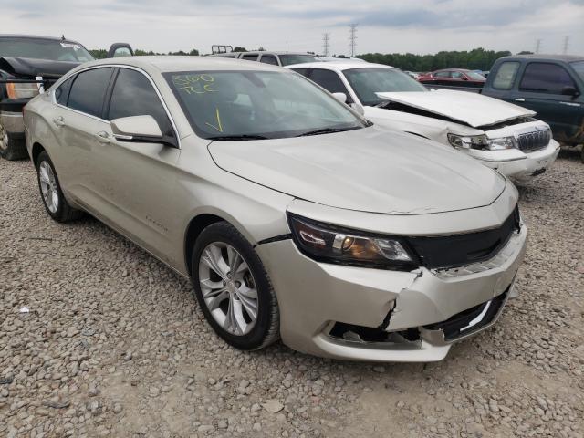 CHEVROLET IMPALA 2015 2g1115sl1f9227193