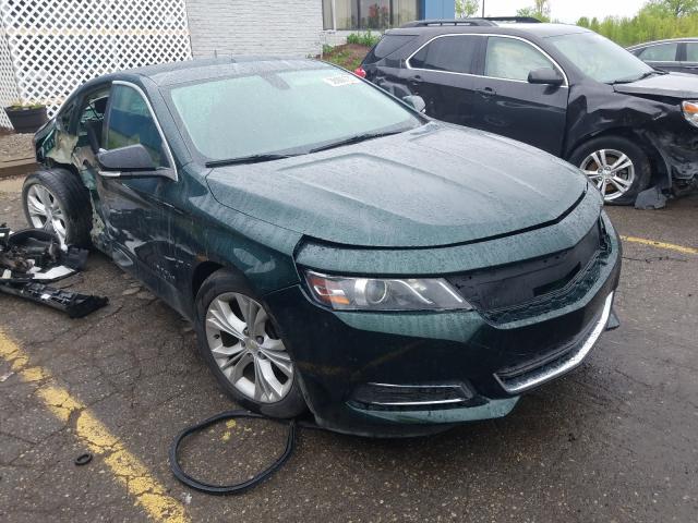 CHEVROLET IMPALA LT 2015 2g1115sl1f9233480