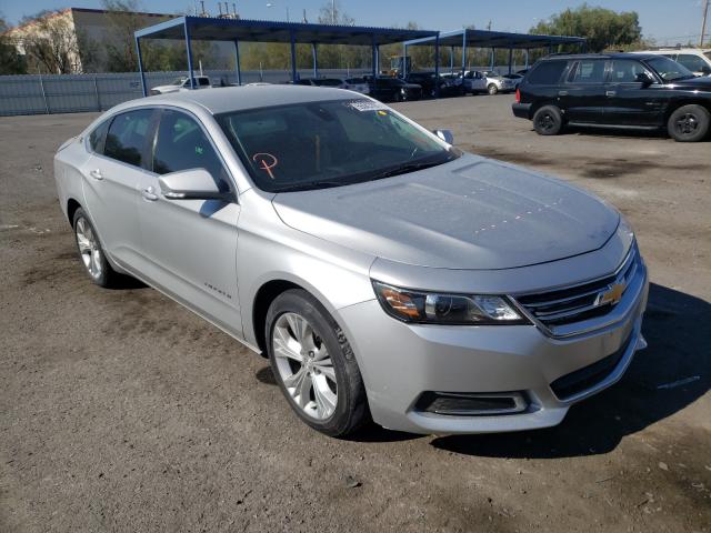 CHEVROLET IMPALA LT 2015 2g1115sl1f9235200