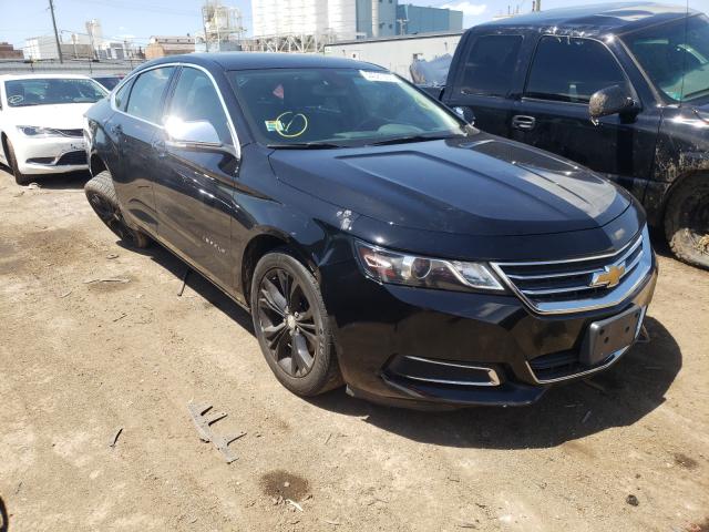 CHEVROLET IMPALA LT 2015 2g1115sl1f9242888