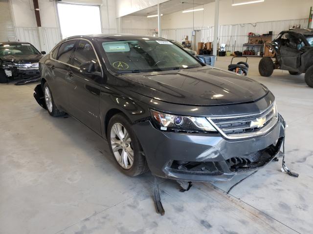 CHEVROLET IMPALA LT 2015 2g1115sl1f9256130