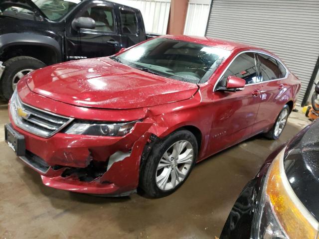 CHEVROLET IMPALA 2015 2g1115sl1f9256371