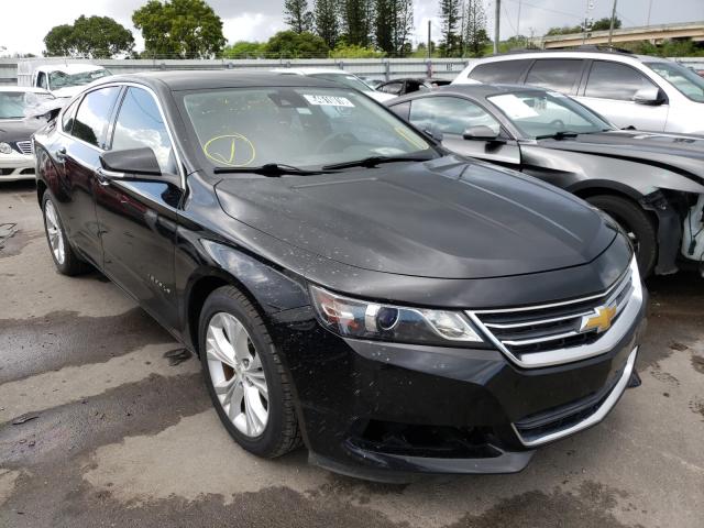 CHEVROLET IMPALA LT 2015 2g1115sl1f9269900