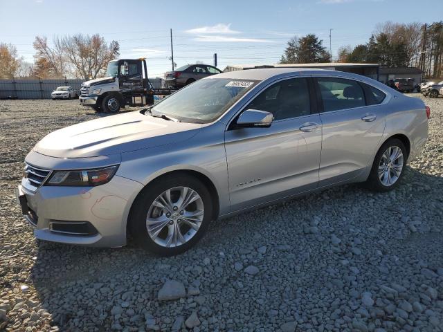 CHEVROLET IMPALA 2015 2g1115sl1f9276412