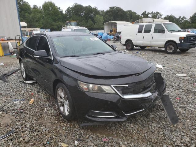 CHEVROLET IMPALA LT 2014 2g1115sl2e9109927