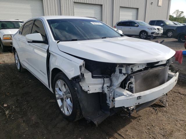 CHEVROLET IMPALA LT 2014 2g1115sl2e9111029