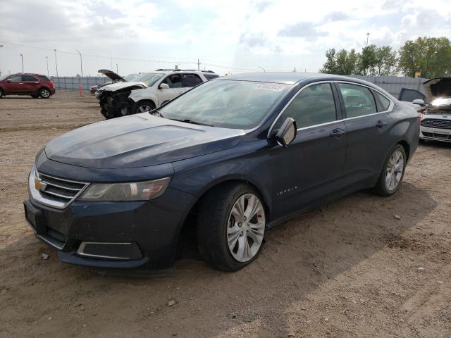 CHEVROLET IMPALA LT 2014 2g1115sl2e9111726