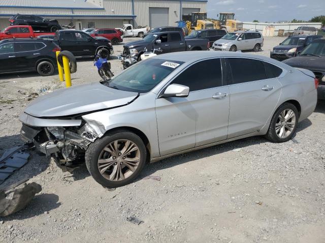 CHEVROLET IMPALA LT 2014 2g1115sl2e9149585