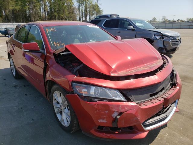 CHEVROLET IMPALA LT 2014 2g1115sl2e9171053