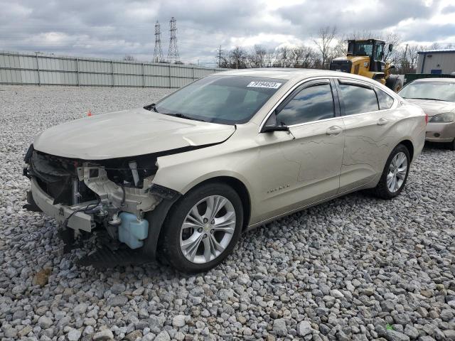 CHEVROLET IMPALA 2014 2g1115sl2e9178715