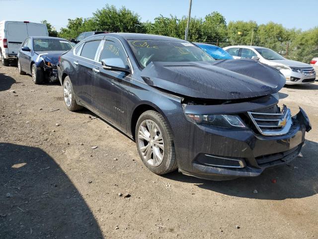 CHEVROLET IMPALA LT 2014 2g1115sl2e9185664