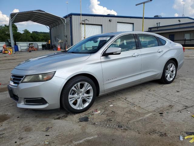 CHEVROLET IMPALA 2014 2g1115sl2e9208098