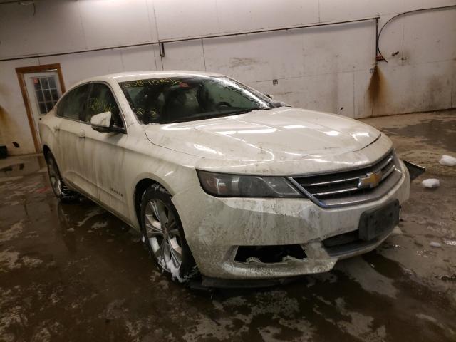 CHEVROLET IMPALA LT 2014 2g1115sl2e9222969