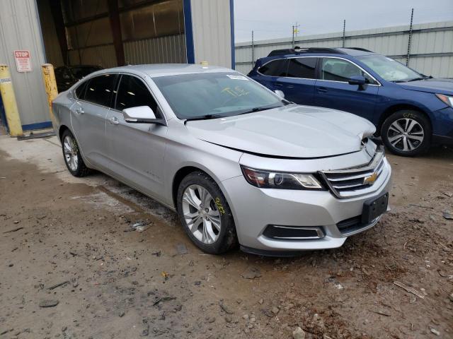 CHEVROLET IMPALA LT 2014 2g1115sl2e9227962