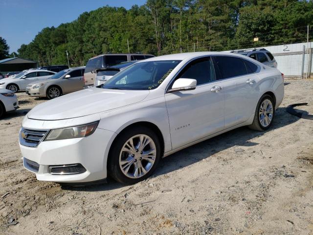 CHEVROLET IMPALA LT 2014 2g1115sl2e9246673