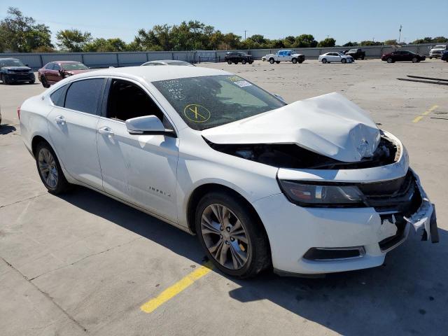 CHEVROLET IMPALA LT 2014 2g1115sl2e9253039