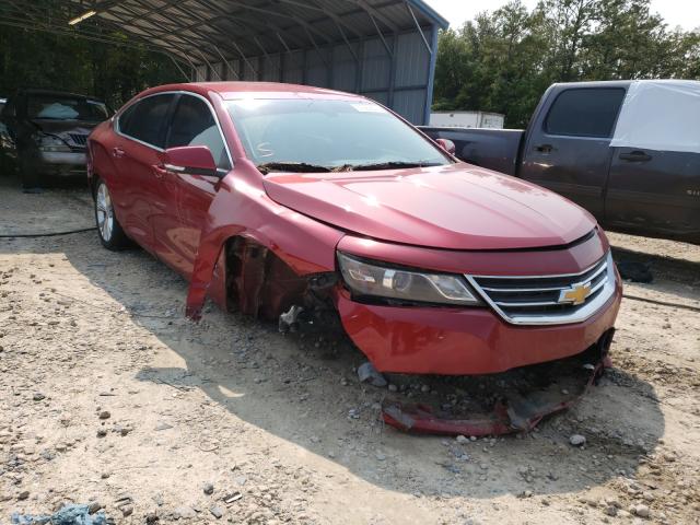 CHEVROLET IMPALA LT 2014 2g1115sl2e9255132