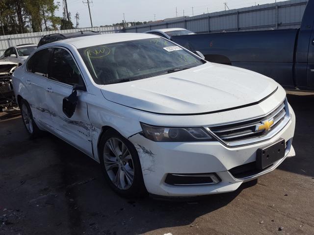 CHEVROLET IMPALA LT 2014 2g1115sl2e9269807