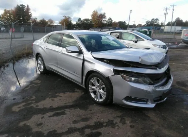 CHEVROLET IMPALA 2014 2g1115sl2e9270374