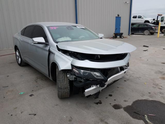 CHEVROLET IMPALA LT 2014 2g1115sl2e9273842