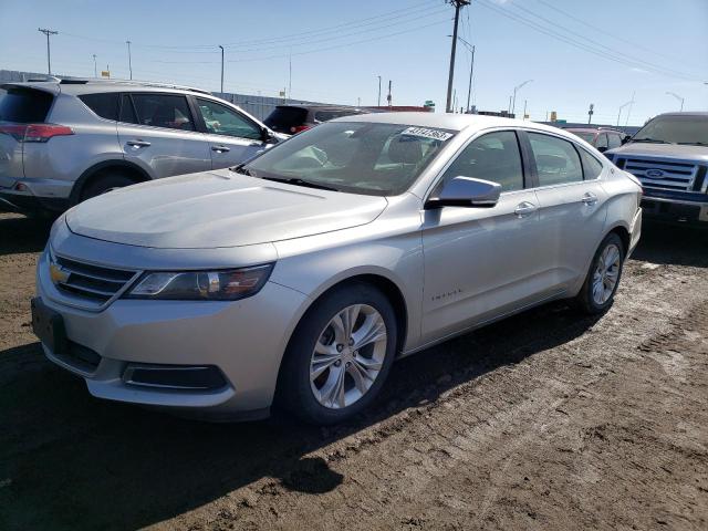 CHEVROLET IMPALA LT 2014 2g1115sl2e9278541