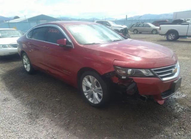 CHEVROLET IMPALA 2015 2g1115sl2f9108858