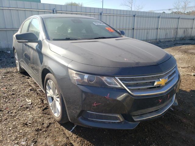 CHEVROLET IMPALA LT 2015 2g1115sl2f9115602