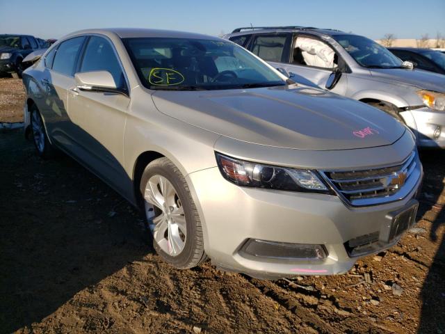 CHEVROLET IMPALA LT 2015 2g1115sl2f9124168