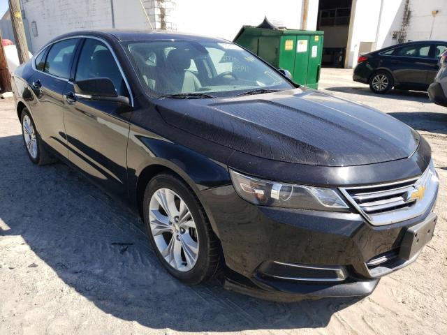 CHEVROLET IMPALA LT 2015 2g1115sl2f9130536