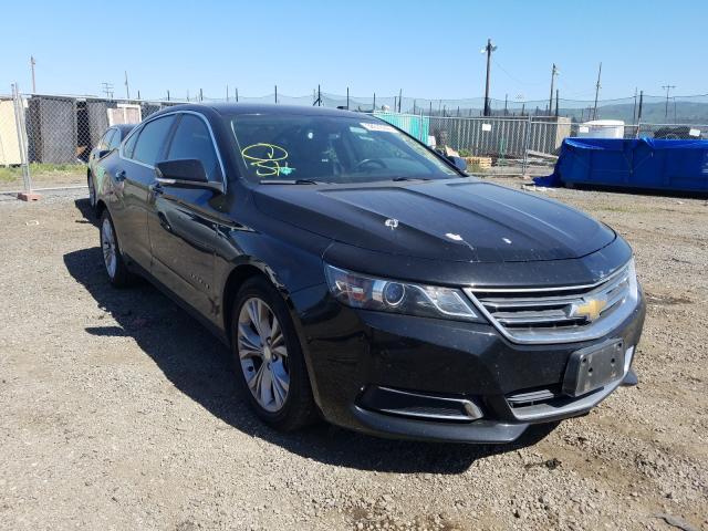 CHEVROLET IMPALA LT 2015 2g1115sl2f9131623