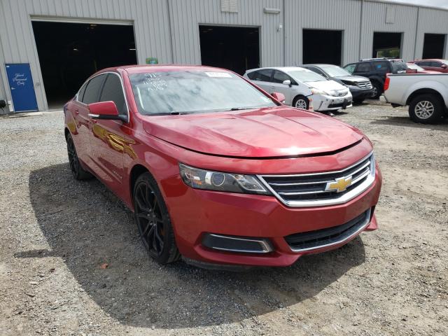 CHEVROLET IMPALA LT 2015 2g1115sl2f9136742