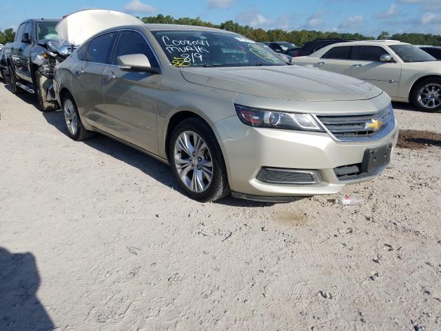 CHEVROLET IMPALA LT 2015 2g1115sl2f9140435