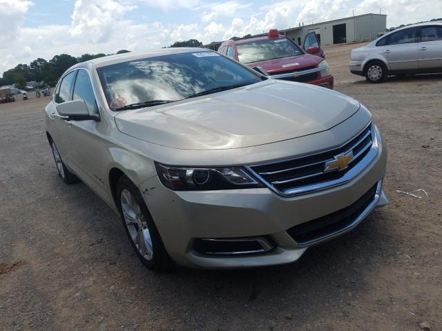 CHEVROLET IMPALA 2015 2g1115sl2f9140578