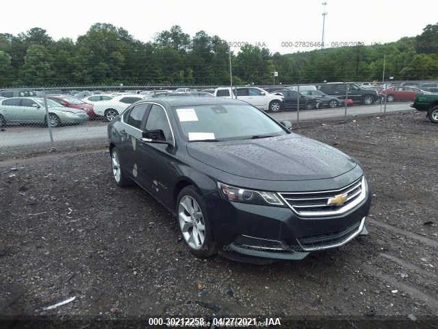 CHEVROLET IMPALA 2015 2g1115sl2f9142363