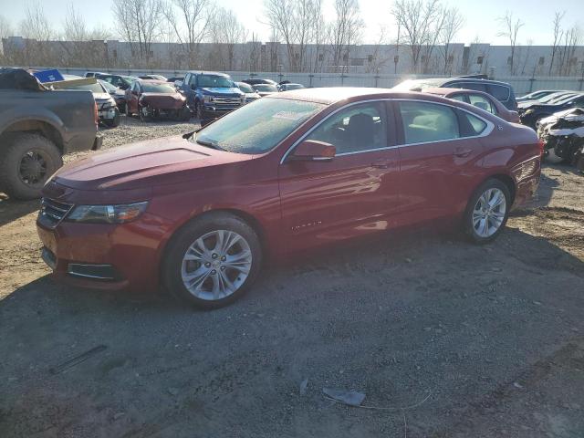 CHEVROLET IMPALA 2015 2g1115sl2f9145604