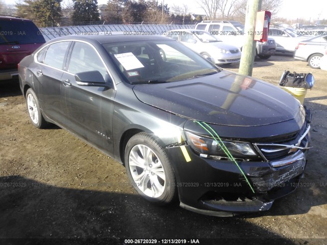 CHEVROLET IMPALA 2015 2g1115sl2f9146316