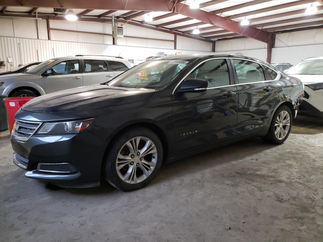 CHEVROLET IMPALA 2015 2g1115sl2f9151015