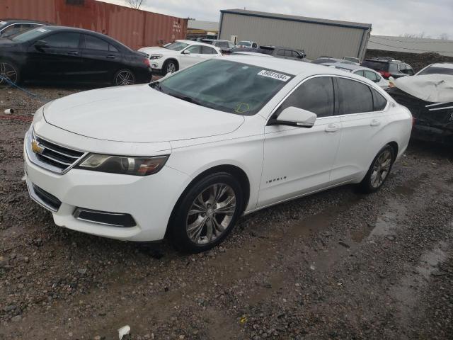 CHEVROLET IMPALA 2015 2g1115sl2f9151094