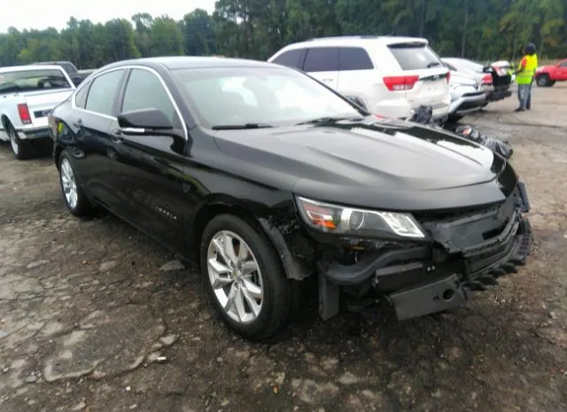 CHEVROLET IMPALA 2015 2g1115sl2f9154982