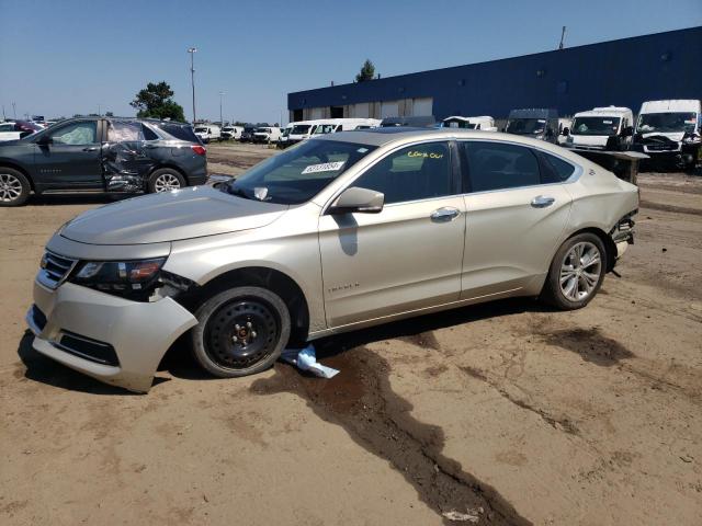 CHEVROLET IMPALA LT 2015 2g1115sl2f9158689