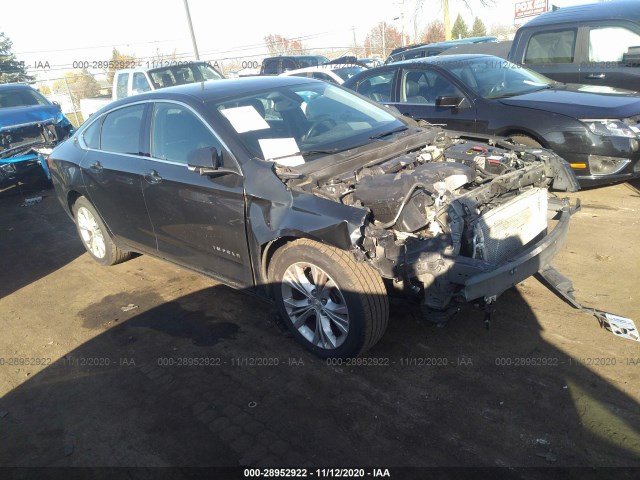 CHEVROLET IMPALA 2015 2g1115sl2f9167280