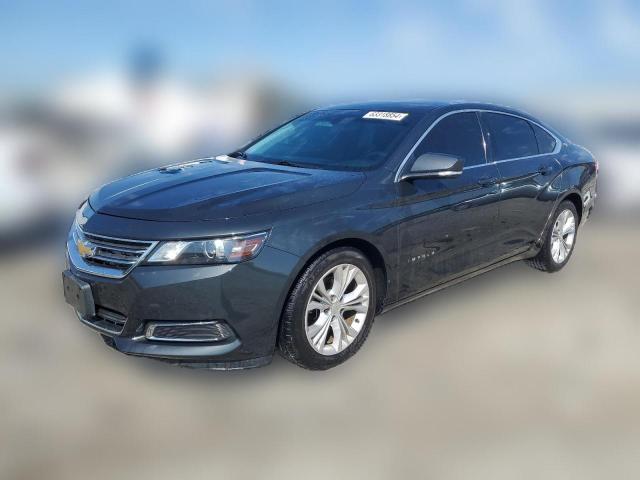 CHEVROLET IMPALA 2015 2g1115sl2f9171376