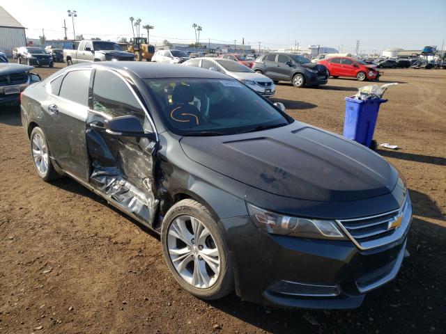 CHEVROLET IMPALA LT 2015 2g1115sl2f9189067