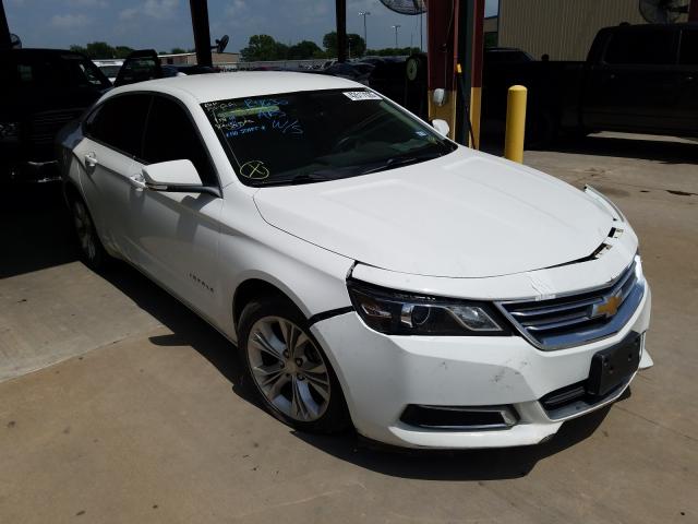 CHEVROLET IMPALA LT 2015 2g1115sl2f9203971