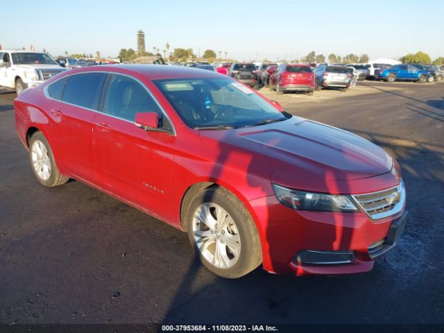 CHEVROLET IMPALA 2015 2g1115sl2f9211701