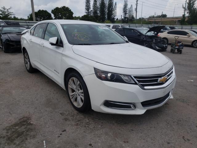 CHEVROLET IMPALA 2015 2g1115sl2f9222133