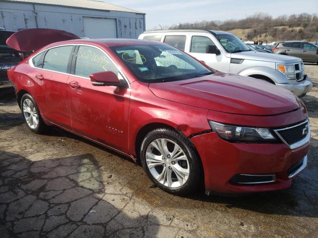 CHEVROLET IMPALA LT 2015 2g1115sl2f9233486