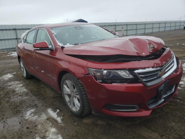 CHEVROLET IMPALA LT 2015 2g1115sl2f9249381