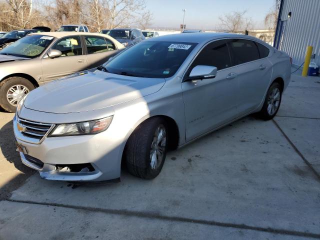 CHEVROLET IMPALA LT 2015 2g1115sl2f9260039