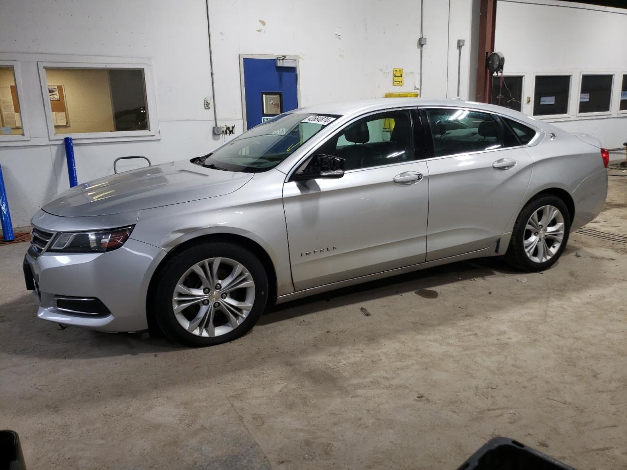 CHEVROLET IMPALA 2015 2g1115sl2f9260073